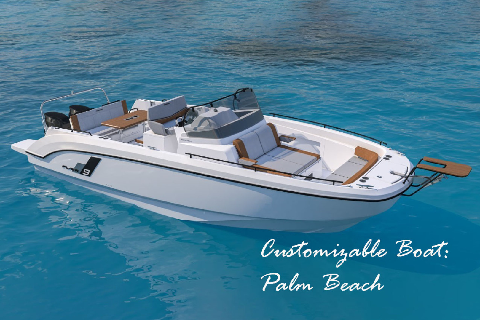 2026 Beneteau Flyer 9 Spacedeck in palm beach FL