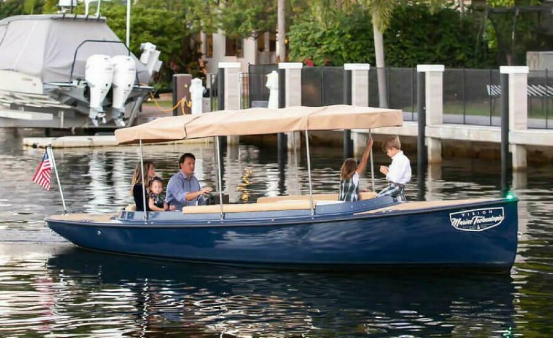2023 Vision Fantail 217 in sarasota FL