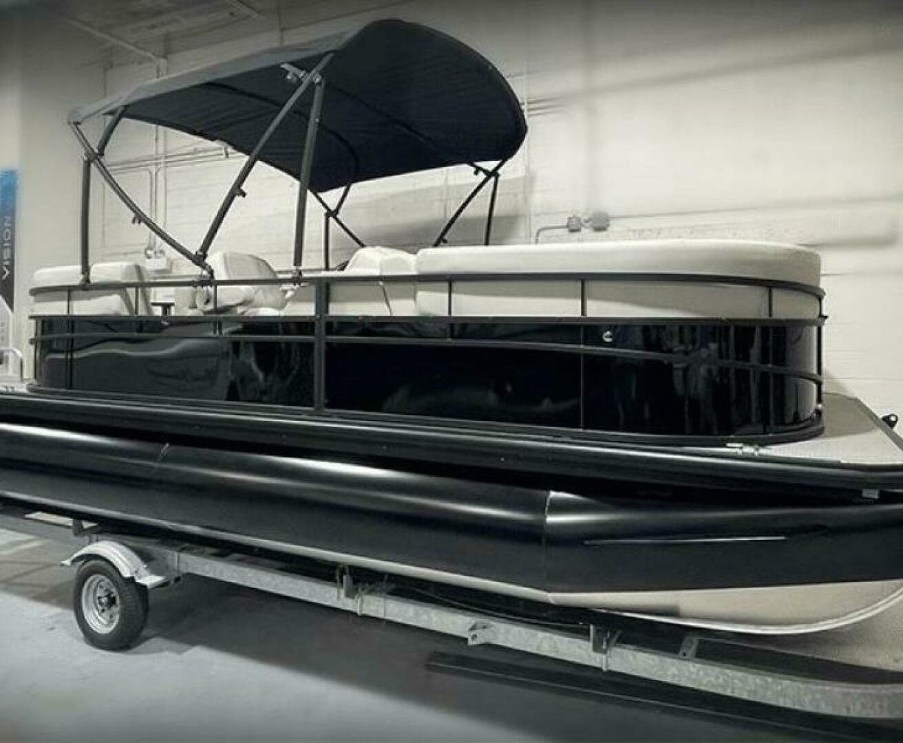 2024 Vision WX Tritoon in newport beach CA