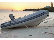 McConaghy Boats Introduces MC-ZERO 450 Electric Tender image