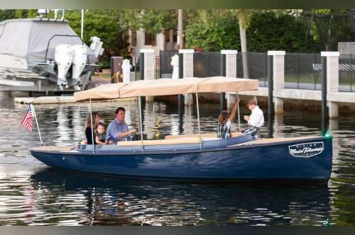2023 Vision Fantail 217 in mystic CT