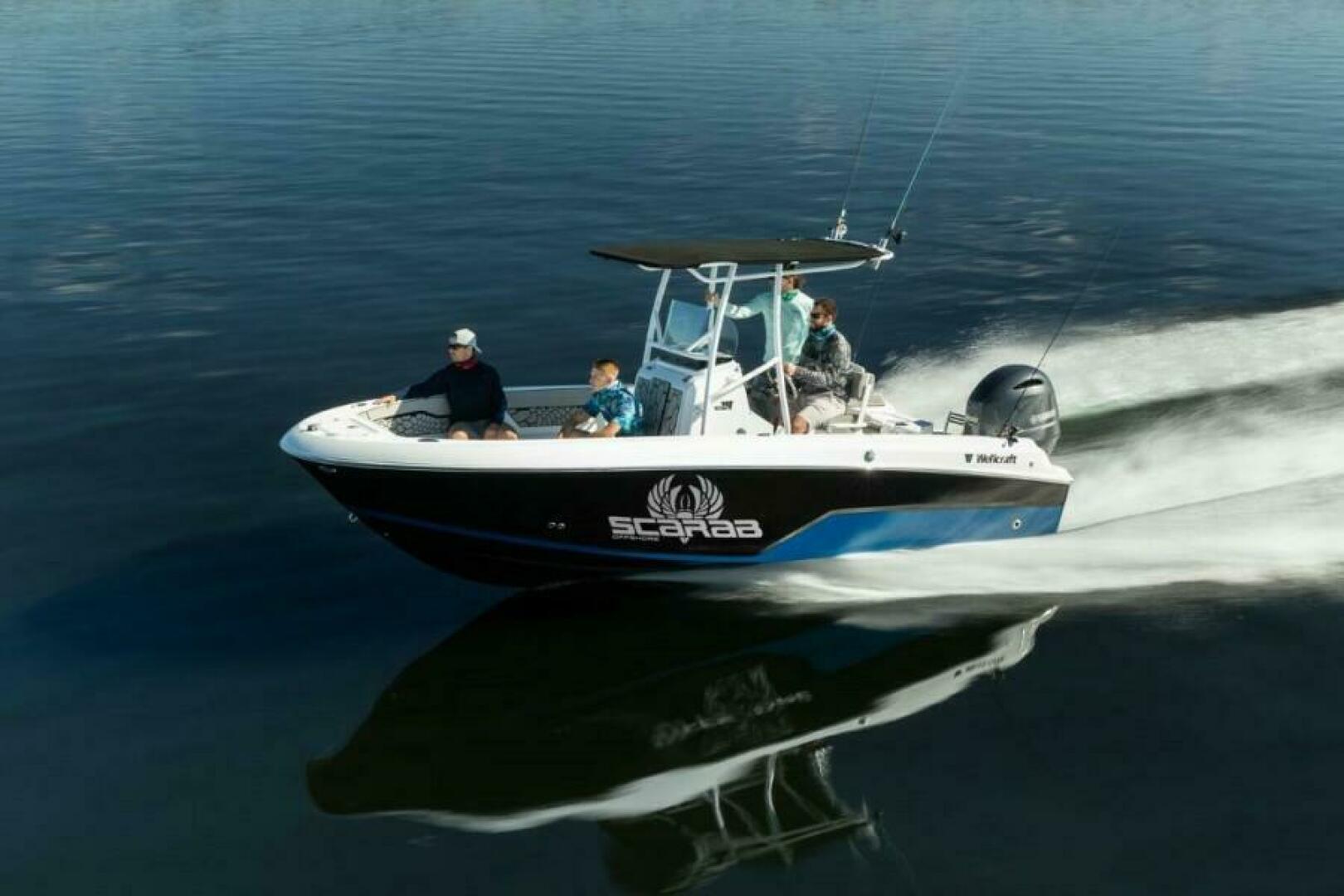2026 Wellcraft 202 Fisherman 402 in pensacola FL
