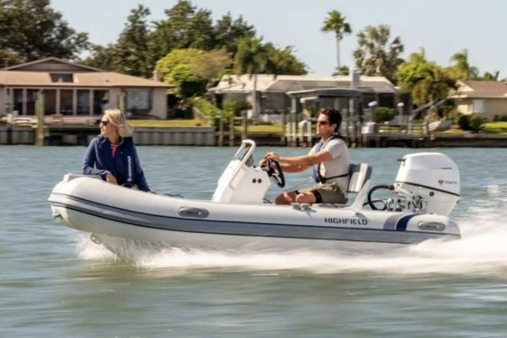 2024 Highfield Classic 380 GT in fort lauderdale FL