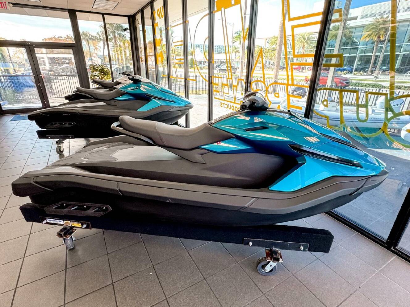 A photo of this 2025 Other Orca P2