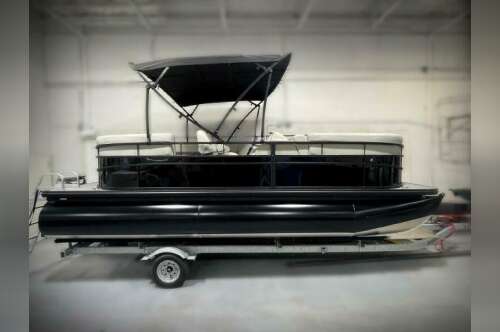 2024 Vision WX Tritoon in newport beach CA