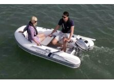 McConaghy Boats Introduces MC-ZERO 450 Electric Tender image