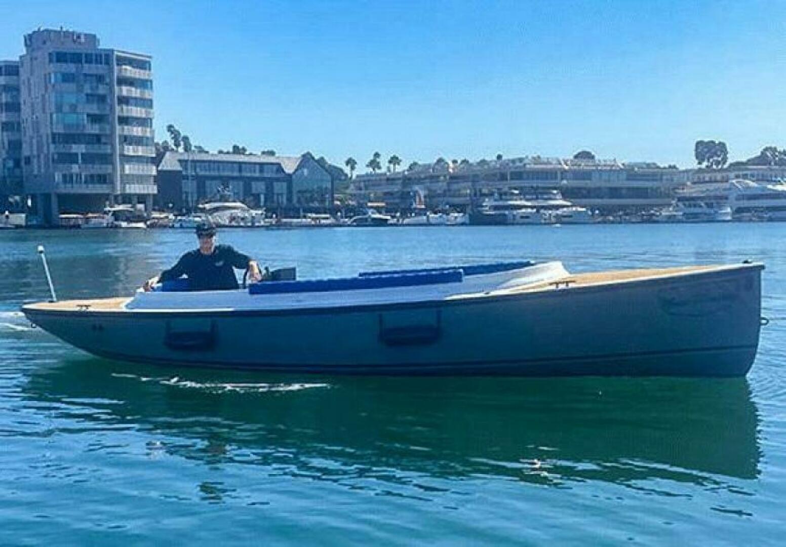 2023 Vision Fantail 217 in tampa FL