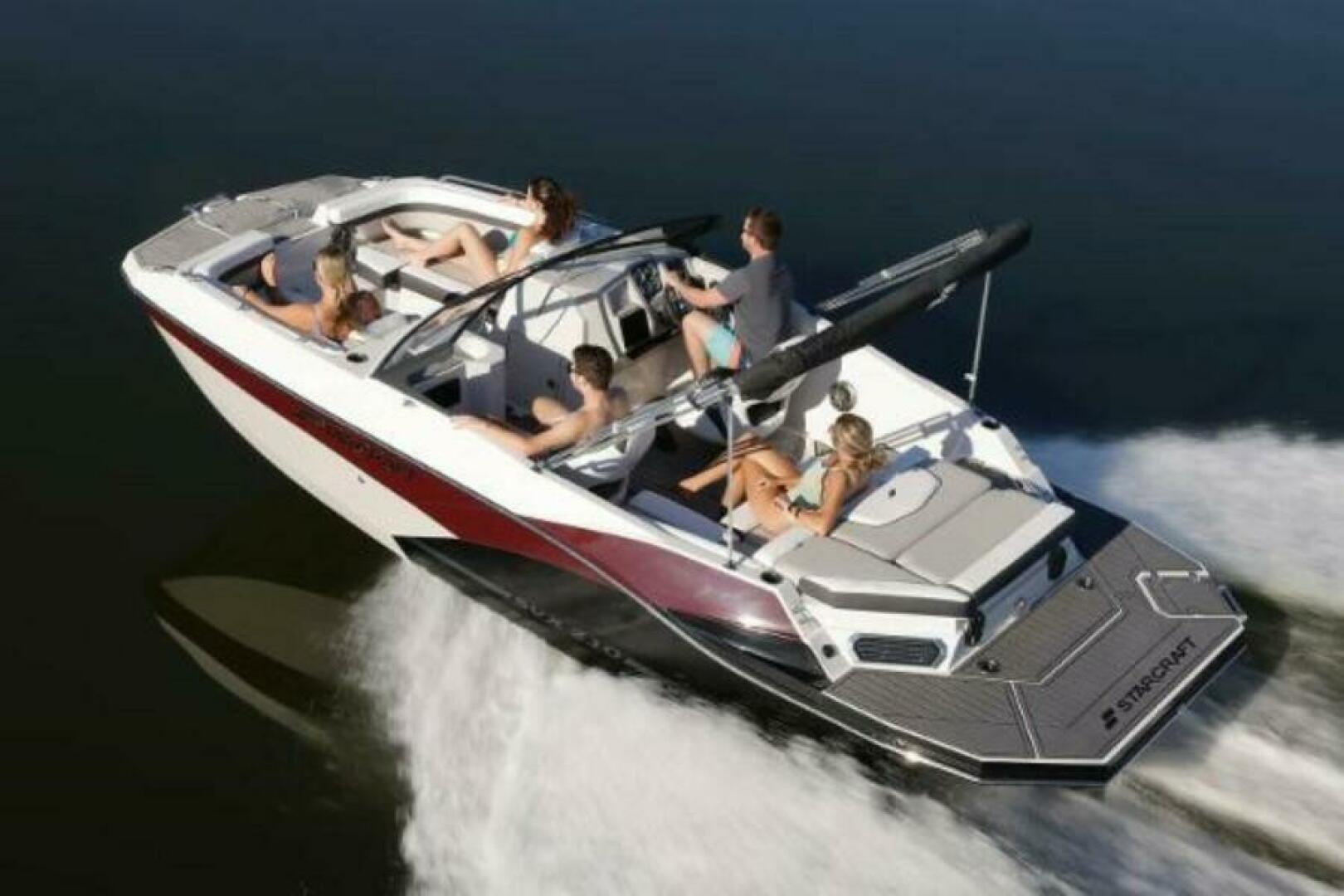 2025 Starcraft SVX 211 IO 210 in pensacola FL