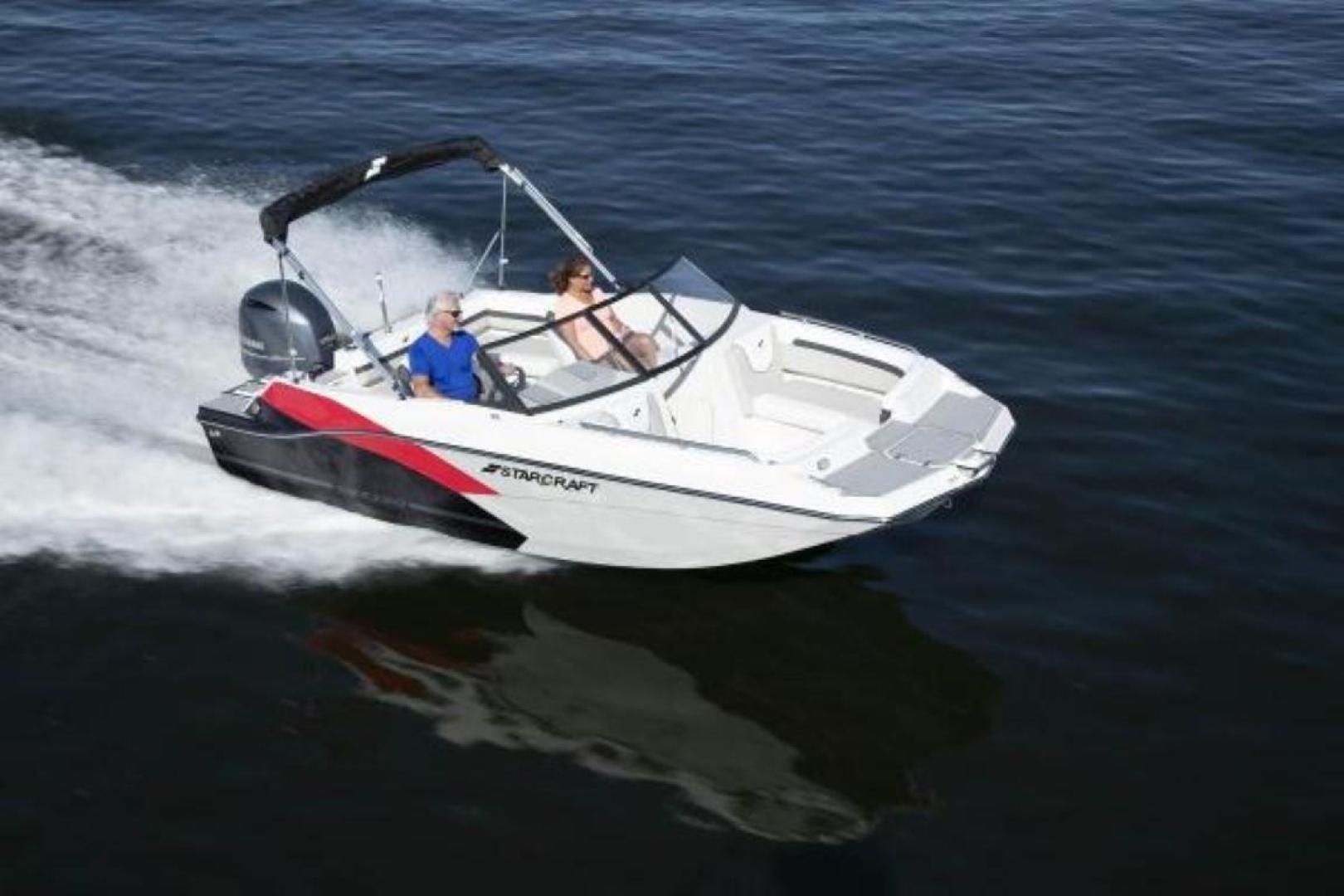 2023 Starcraft SVX 190 OB in sarasota FL