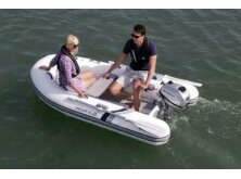 McConaghy Boats Introduces MC-ZERO 450 Electric Tender image