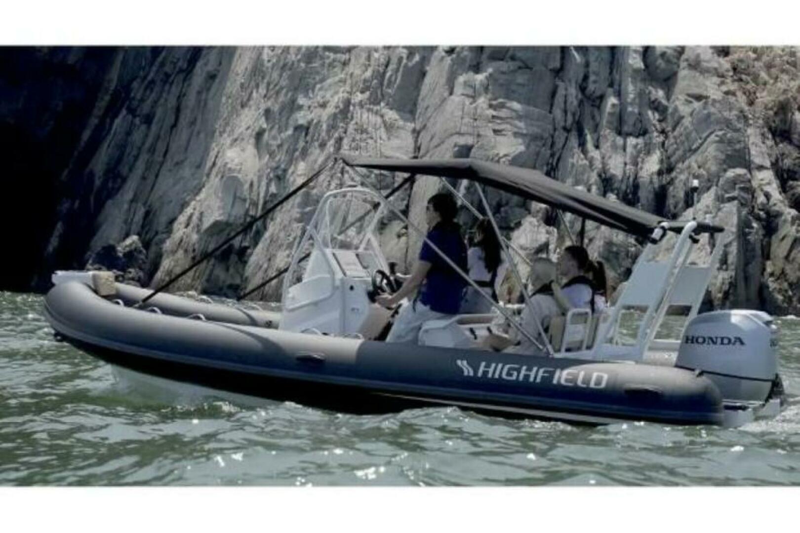 2025 Highfield Sport 600 RIB in west palm beach FL