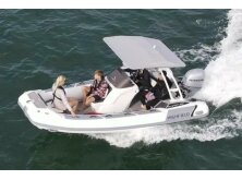 McConaghy Boats Introduces MC-ZERO 450 Electric Tender image