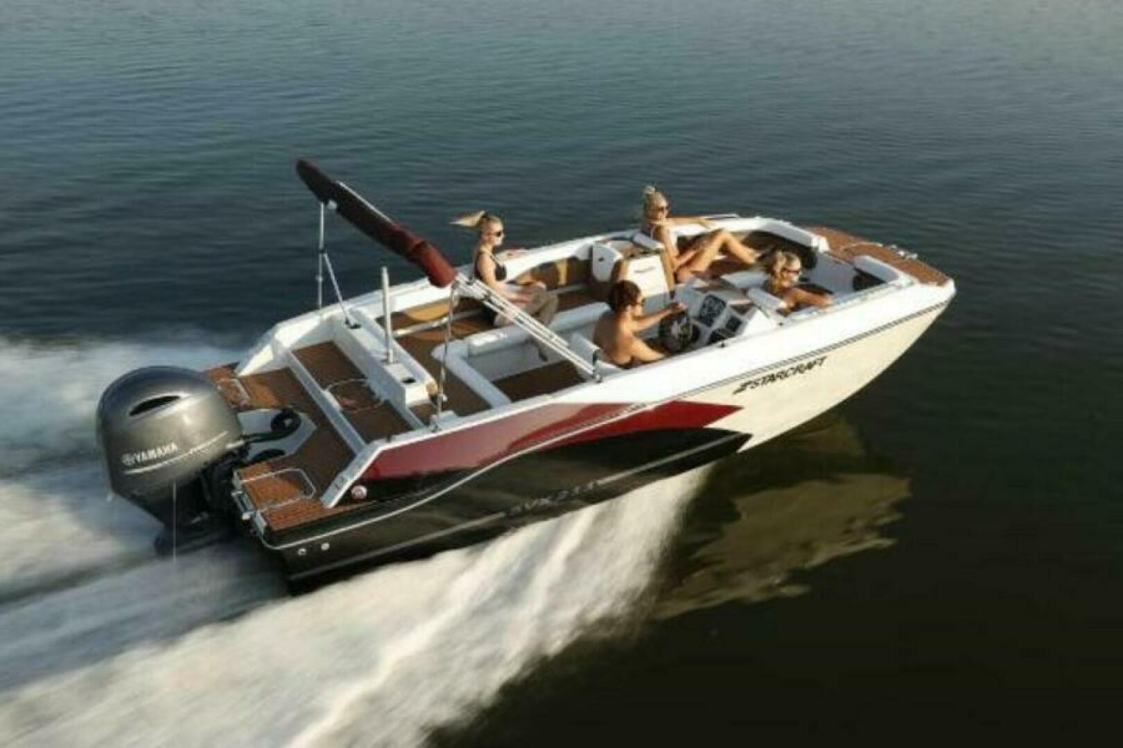 2025 Starcraft SVX 211 OB in pensacola FL