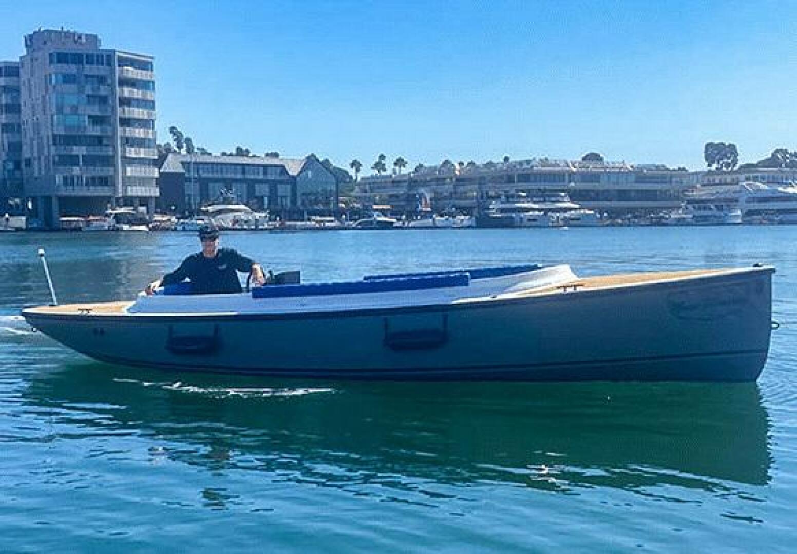 2023 Vision Fantail 217 in newport beach CA
