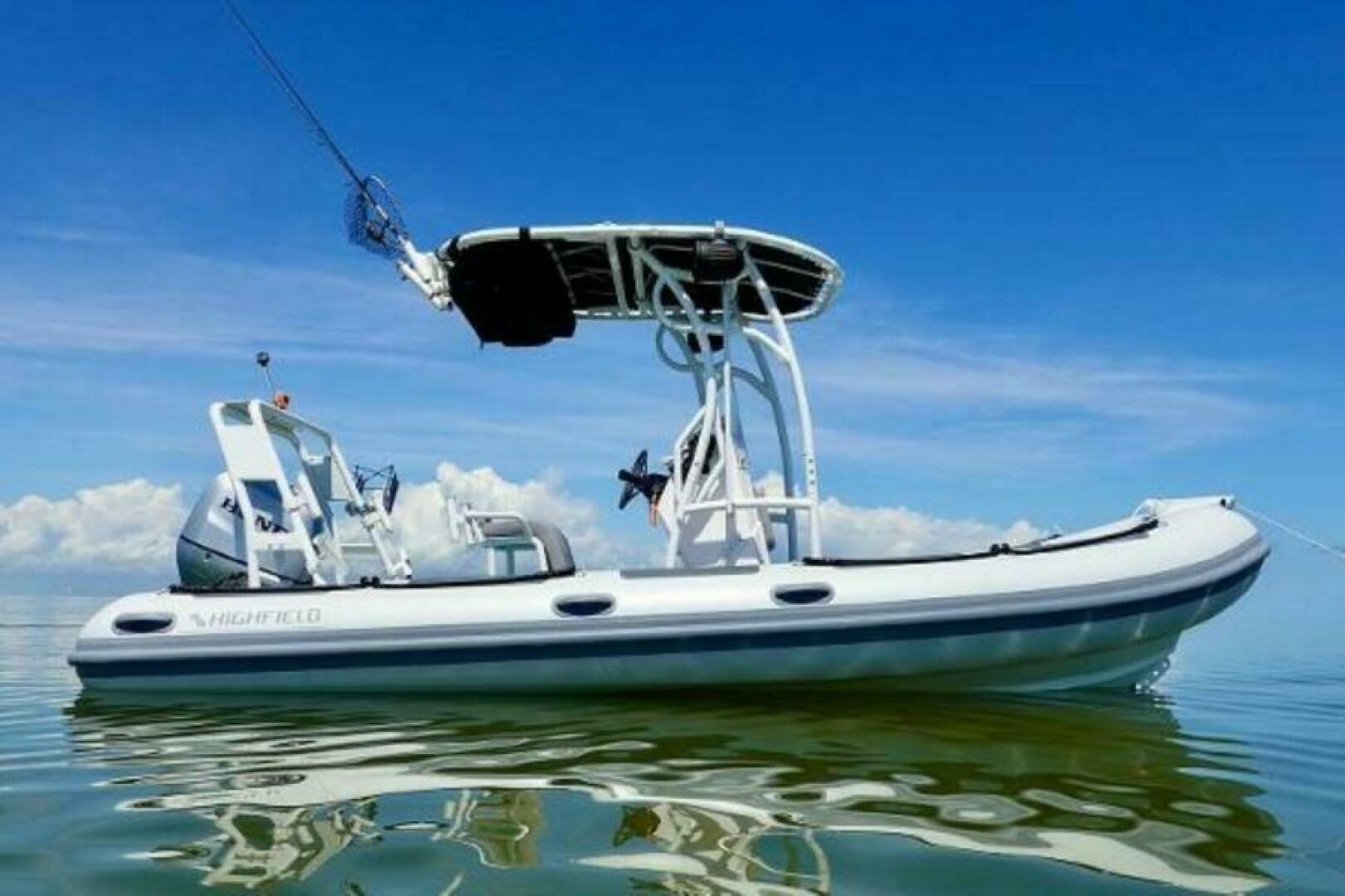 2025 Highfield Patrol 540 in pensacola FL