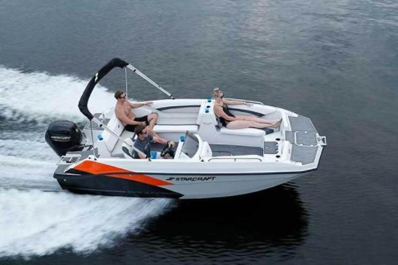 2022 Starcraft SVX 171 OB in fort lauderdale FL