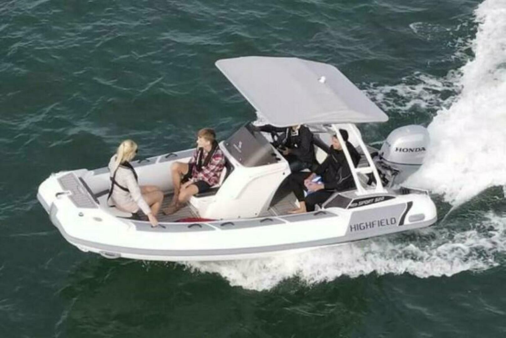 2025 Highfield Sport 520 in pensacola FL