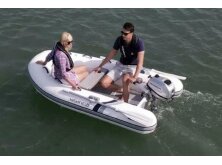 McConaghy Boats Introduces MC-ZERO 450 Electric Tender image