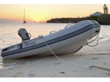 McConaghy Boats Introduces MC-ZERO 450 Electric Tender image