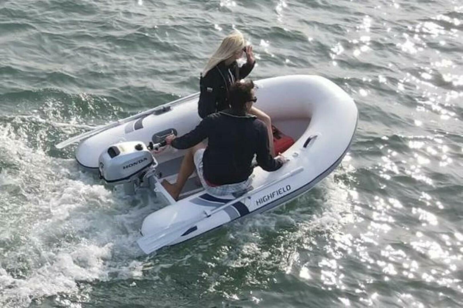2025 Highfield Ultralite 240SS in fort lauderdale FL