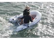 McConaghy Boats Introduces MC-ZERO 450 Electric Tender image