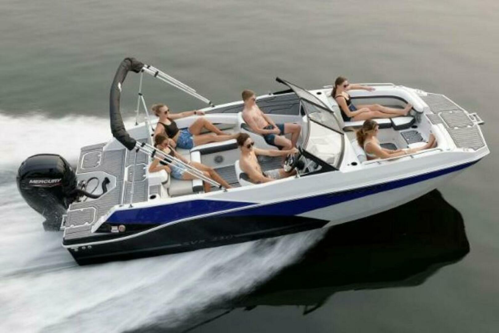2025 Starcraft SVX 210 OB DC 231 OB DH in pensacola FL