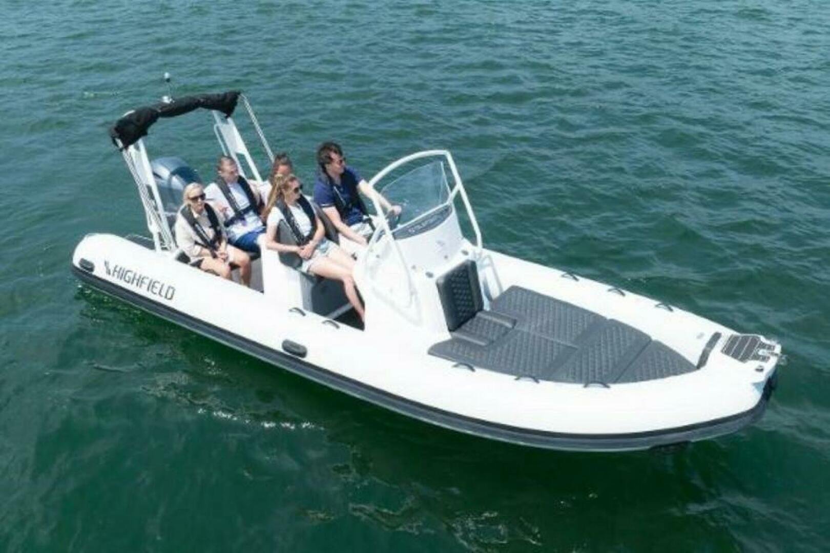 2025 Highfield Sport 660 in west palm beach FL