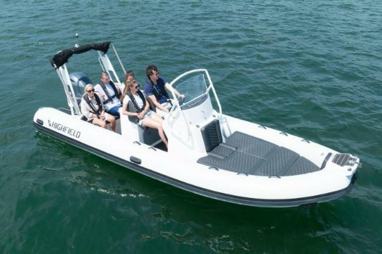 2025 Highfield Sport 660 in fort lauderdale FL