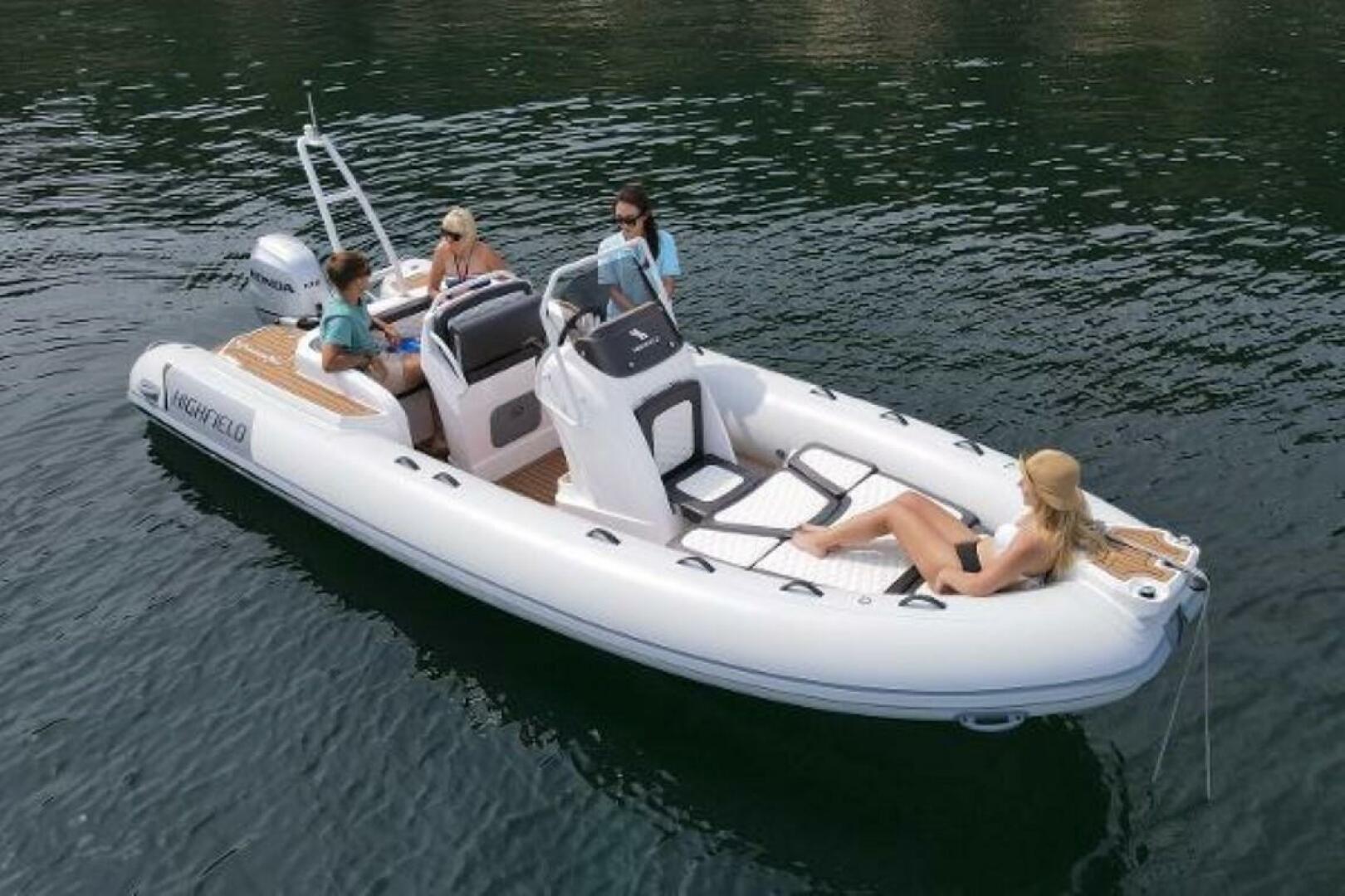 2025 Highfield Sport 650 in fort lauderdale FL