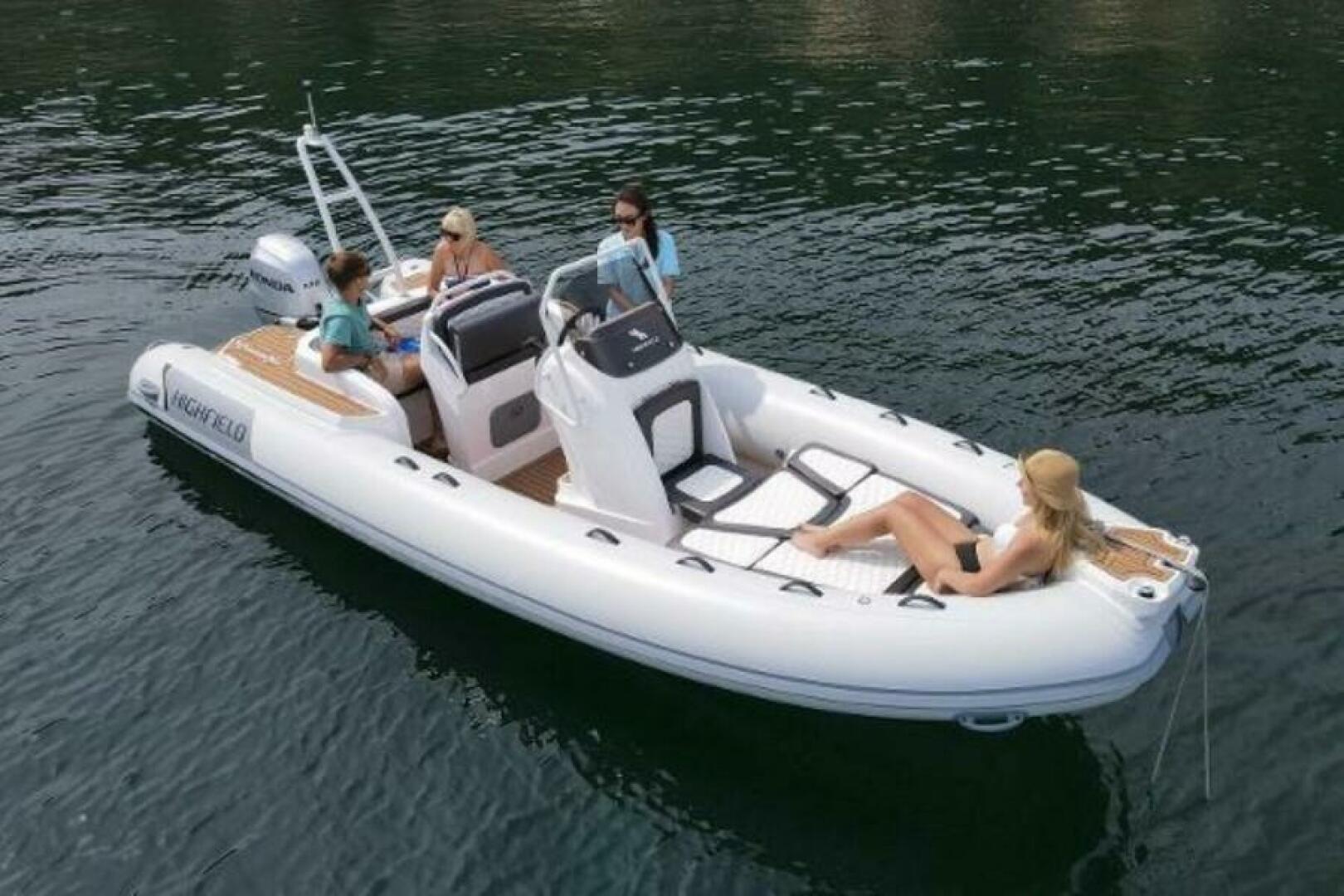 2025 Highfield Sport 650 in west palm beach FL
