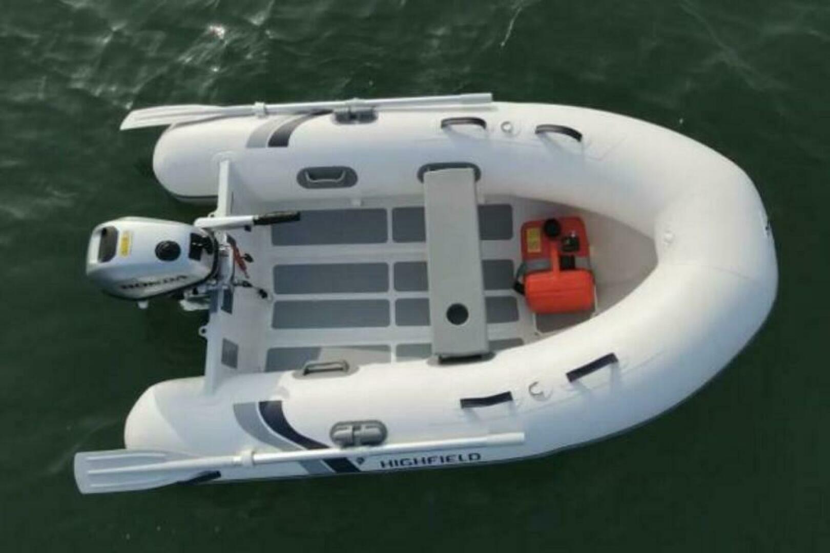 2025 Highfield Ultralite 220SS in pensacola FL