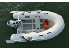 McConaghy Boats Introduces MC-ZERO 450 Electric Tender image