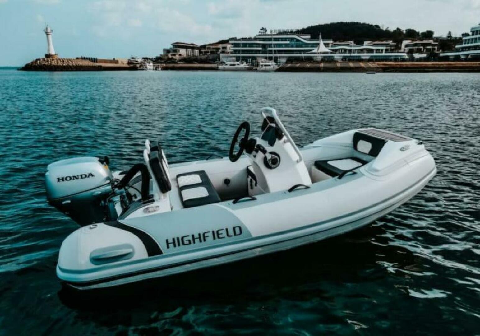 2025 Highfield Sport 300 in west palm beach FL