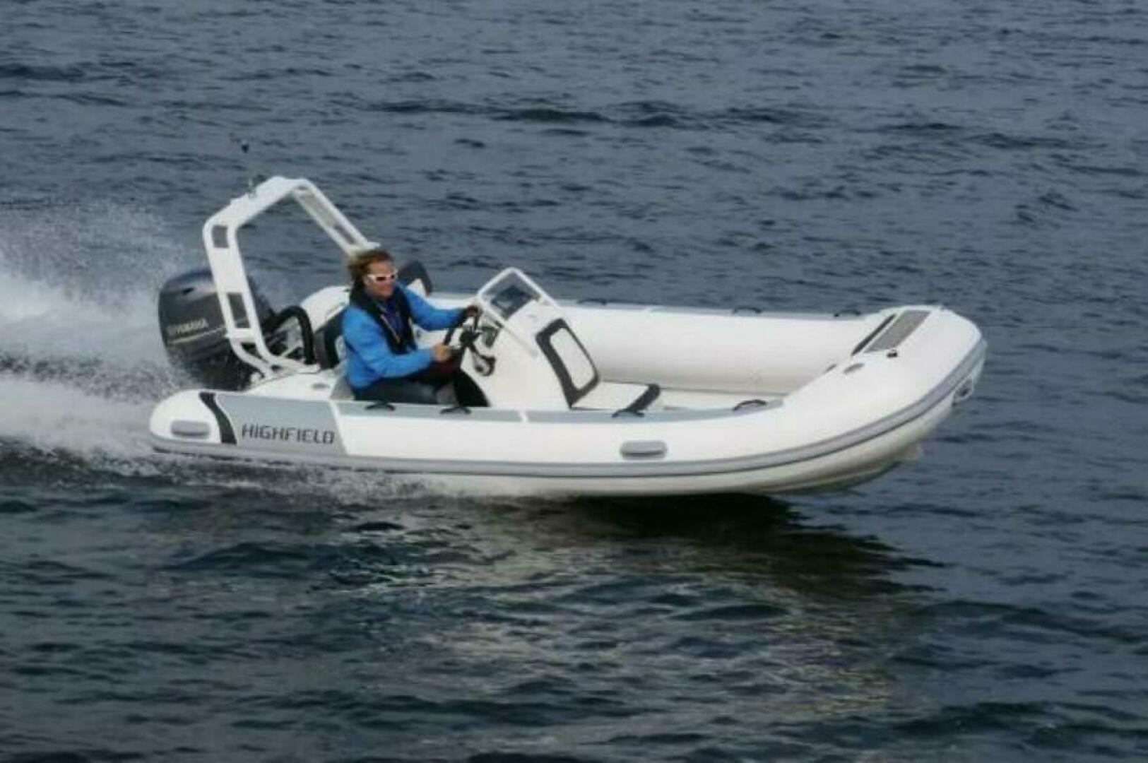2025 Highfield Sport 460 in pensacola FL