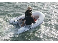 McConaghy Boats Introduces MC-ZERO 450 Electric Tender image