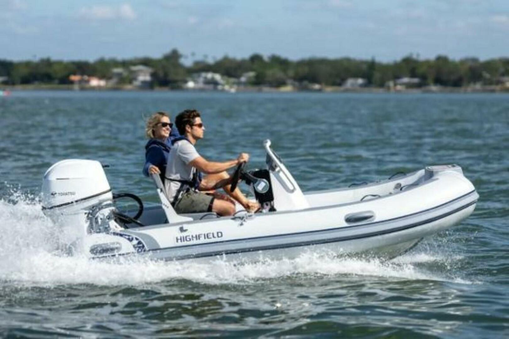 2024 Highfield Classic 360 GT in fort lauderdale FL