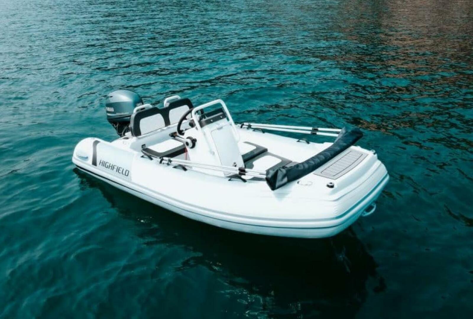 2025 Highfield Sport 330 in fort lauderdale FL