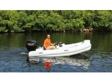 McConaghy Boats Introduces MC-ZERO 450 Electric Tender image