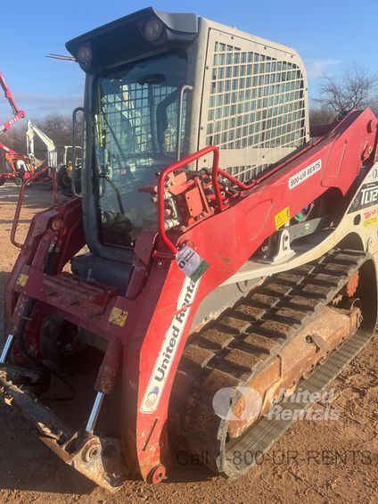 2019 TAKEUCHI TL12V2-CR in Victoria, TX