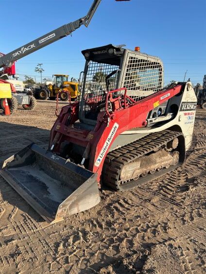 2019 TAKEUCHI TL12R2-R in Bessemer, AL