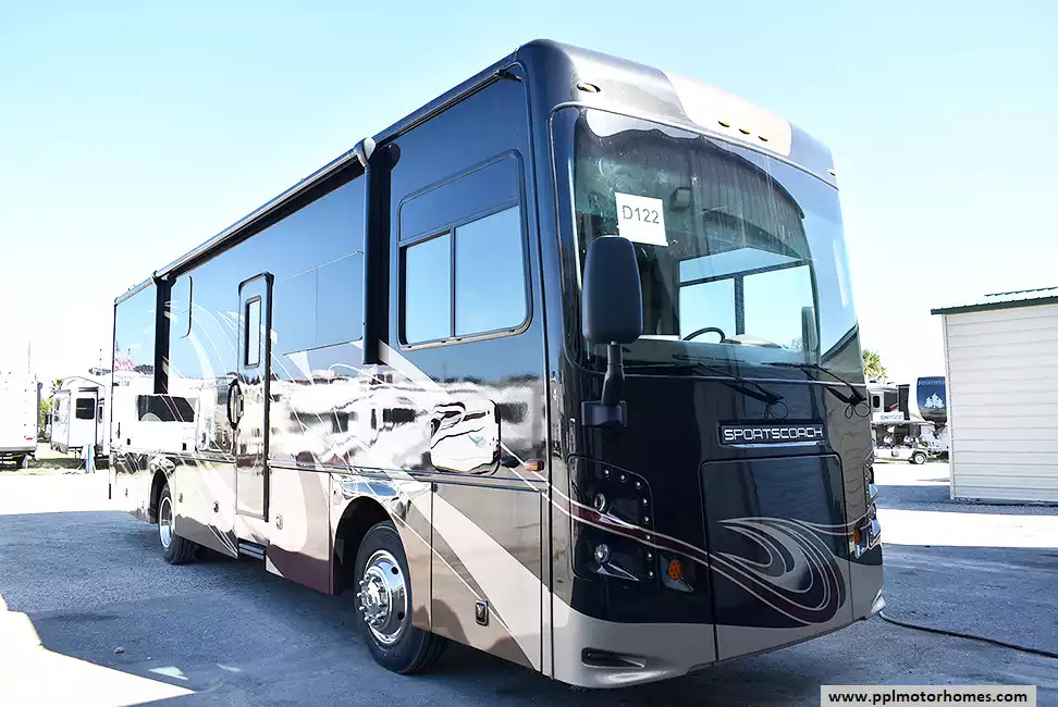 2019 Coachmen Sportscoach 339DS in summerfield FL
