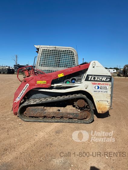2020 TAKEUCHI TL12R2-CR in Victoria, TX
