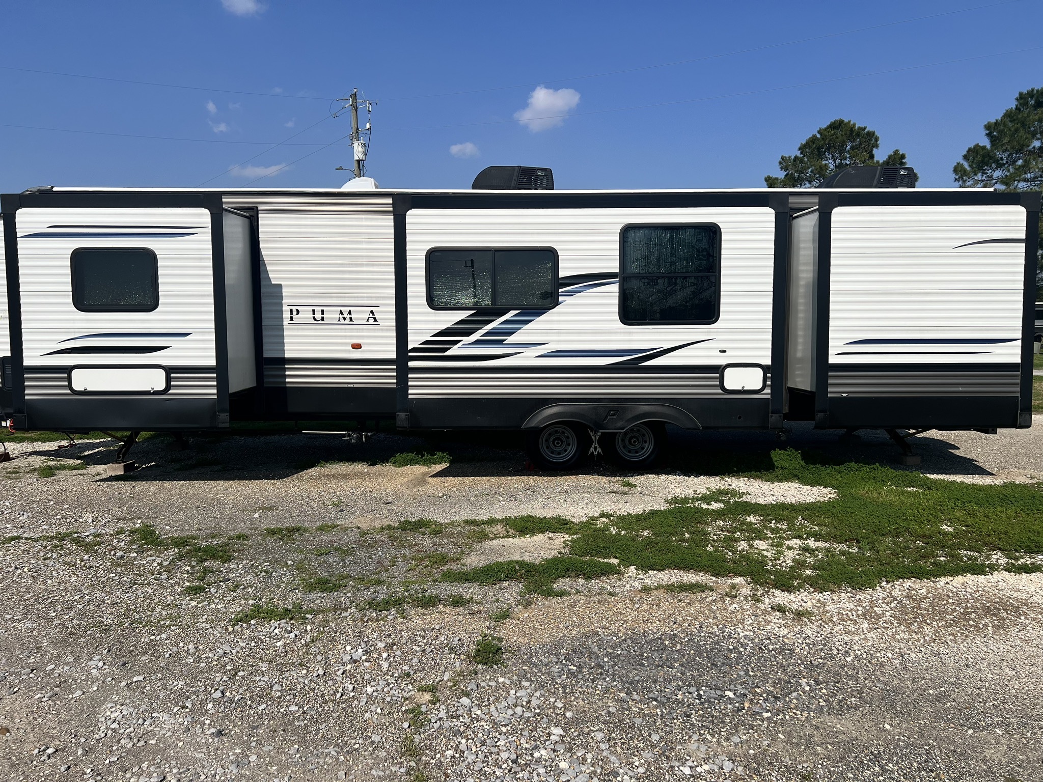 2021 Palomino PUMA 32BHFS in branch LA