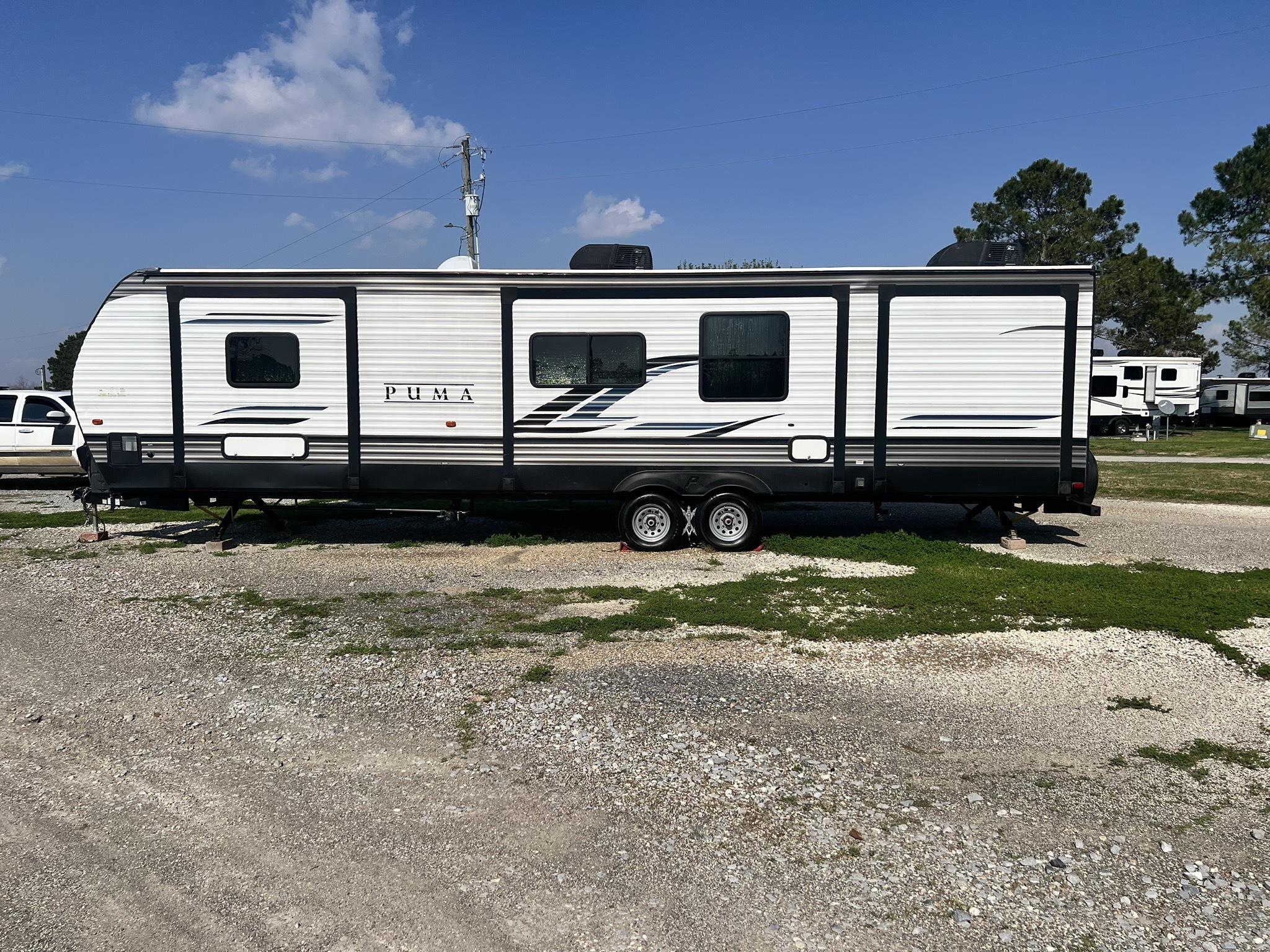2021 Palomino PUMA 32BHFS in branch LA