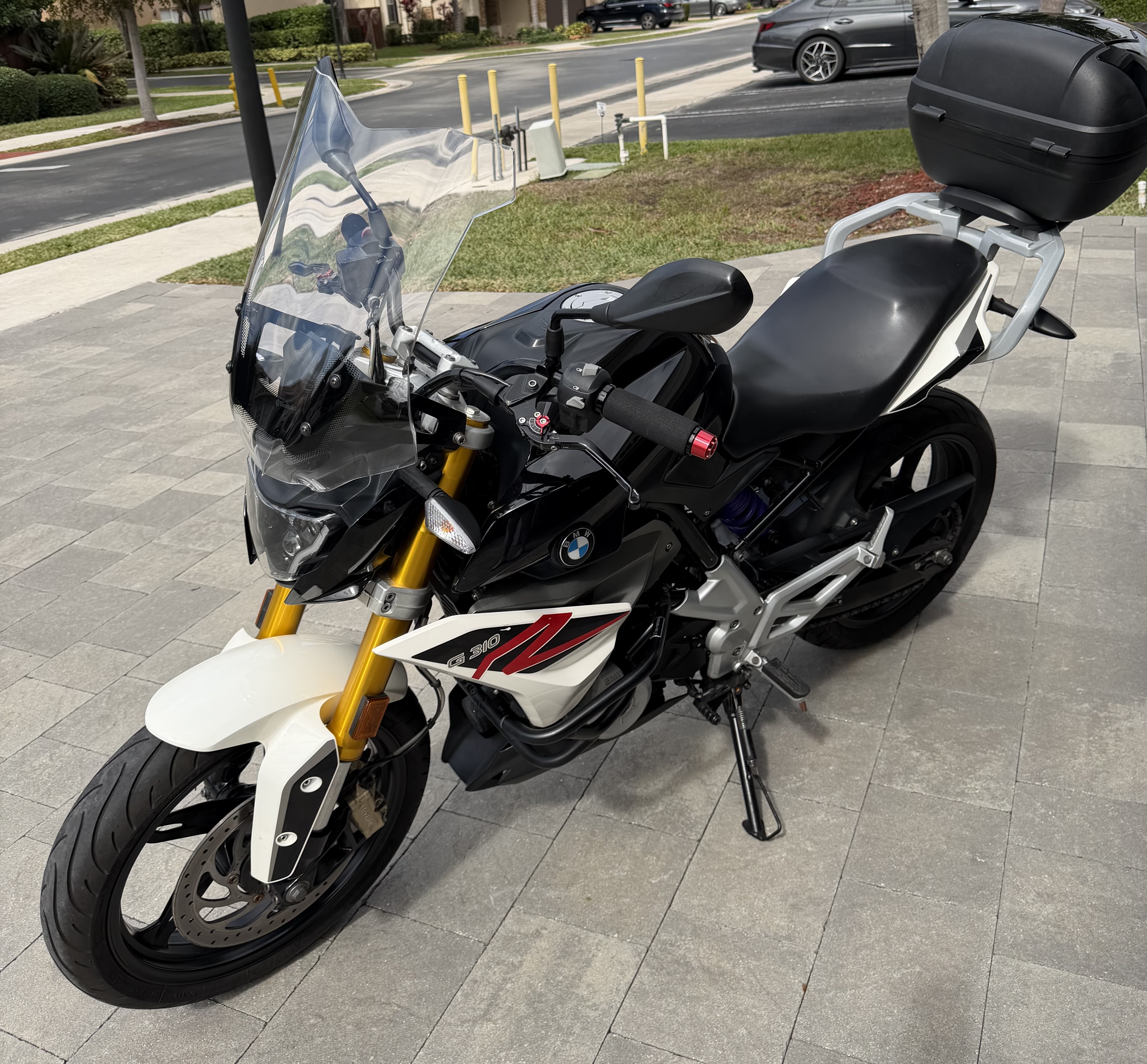 2018 BMW G 310 R 310 R in Doral, FL