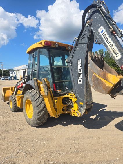 2023 JOHN DEERE 310L EP II in Montgomery, AL