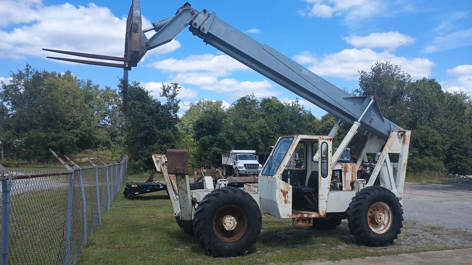 1997 TEREX SS1048 in Mount Holly, NJ