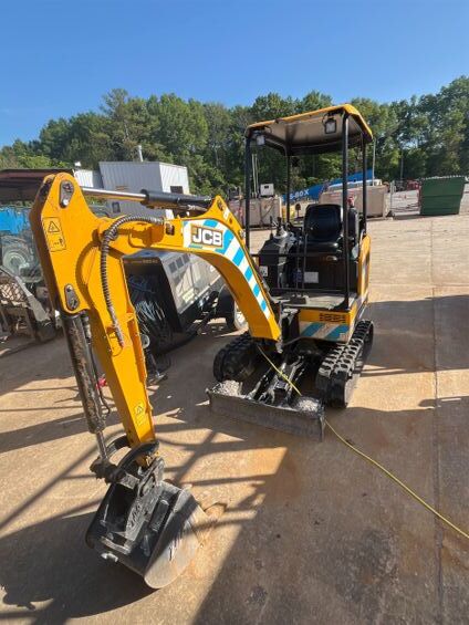 2023 JCB 19C-1E in Foley, AL
