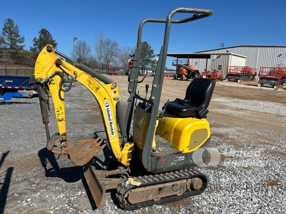 2019 WACKER NEUSON 803-DP in Montgomery, AL