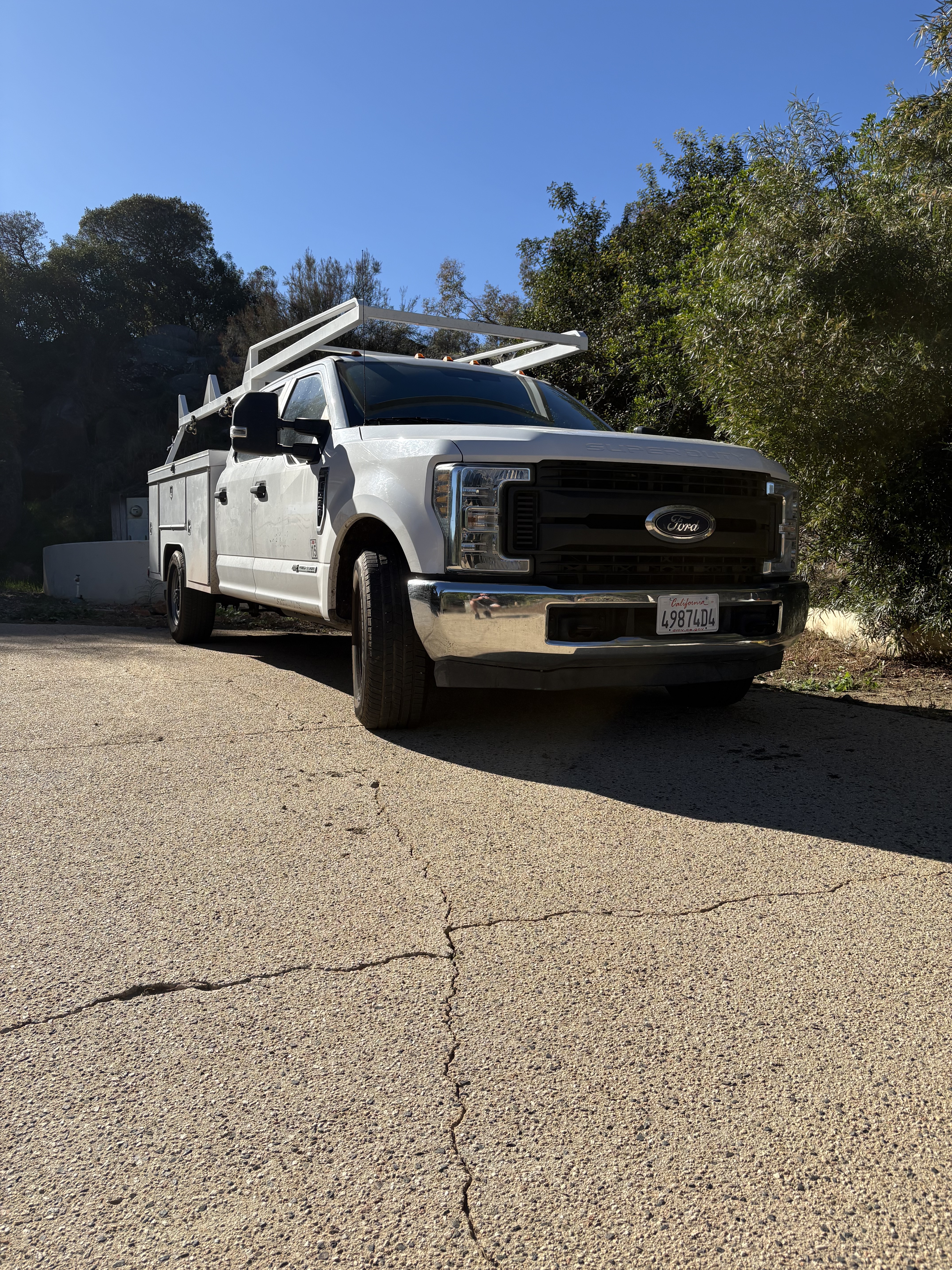 2018 FORD F350 XLT XLT in Murrieta, CA